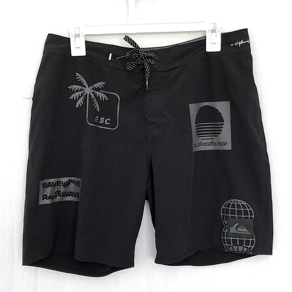 Quicksilver Beach Shorts